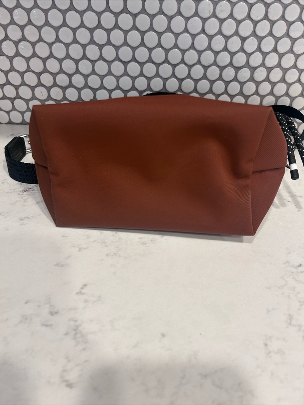Authentic Longchamp Le Pliage Energy XS Crossbody Chocolate - Picture 3 of 12